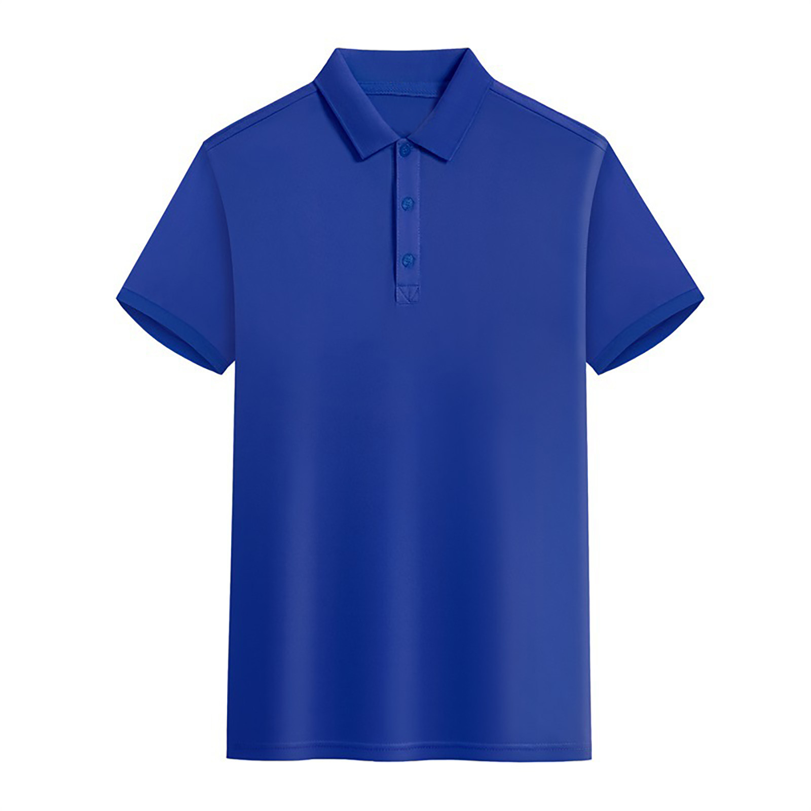 thumbnail image 2 of Camisa de manga corta con cuello para hombre: ventilación de malla, polo de golf de secado rápido, tallas M-XXXXL, 2 of 4